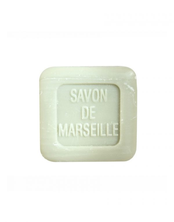Mini Carré de savon de Marseille Olive