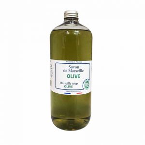 Savon Liquide de Marseille parfum Olive (1L)
