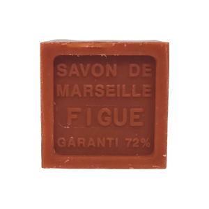 Savon de Marseille parfum Figue Cube 100gr