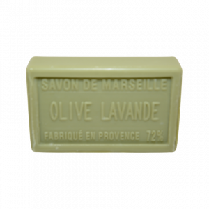 Savonnette parfum Olive-Lavande