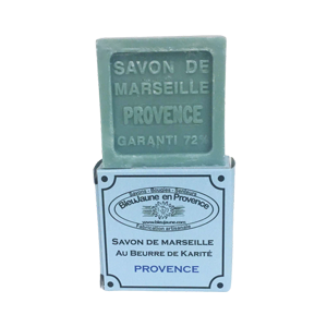 Savon de Marseille Carré parfum Provence