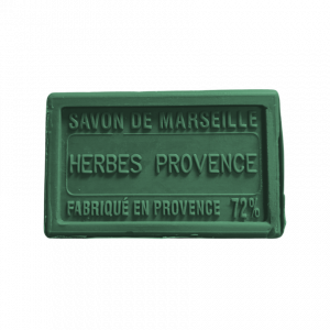 Savonnette parfum Herbes de Provence